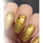 Hits Esm Crackle Fosco Gold 8ml - 97591 