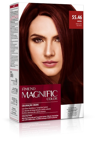 Amend Magnific Color 55.46 Amora 