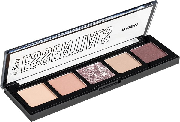 Vult Paleta Sombras Essentials Rose 3g 