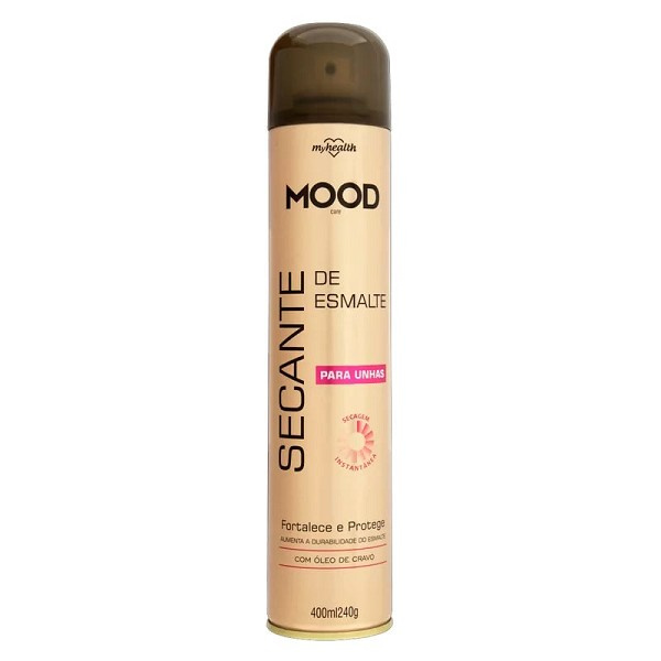 My Health Mood Secante De Esmalte 400ml 