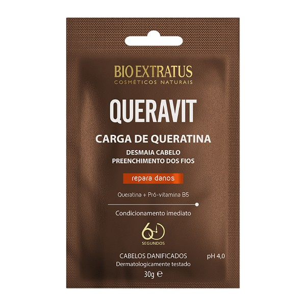 Bio Extratus Queravit Dose Sache 30g 