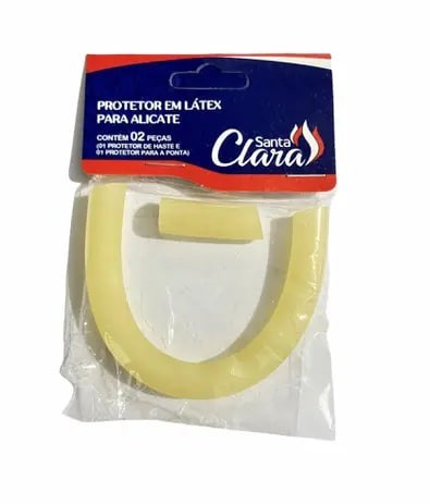 Santa Clara Protetor Em Latex Para Alicate 1465 
