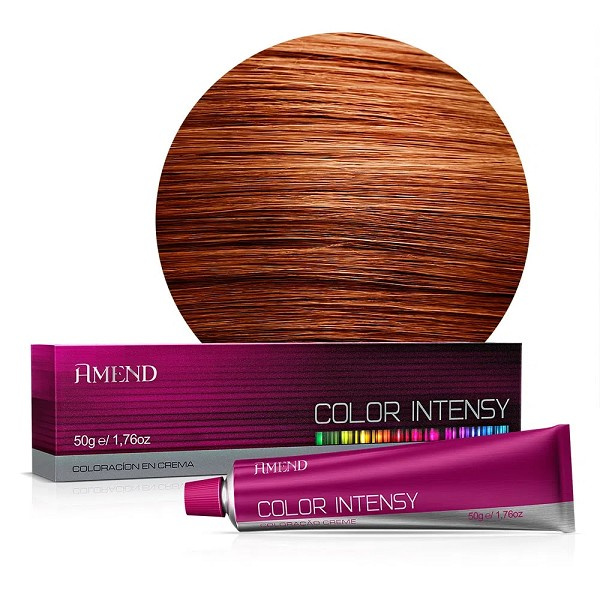 Amend Color Intensy Cobre Intens 0.43 50g 
