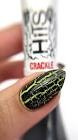 Hits Esm Crackle Fosco Dark 8ml - 97592 