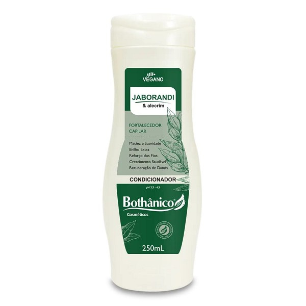 Bothanico Cond Jaborandi 250ml 