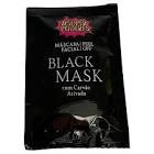 Super Poderes Mascara Facial Preta 8g 