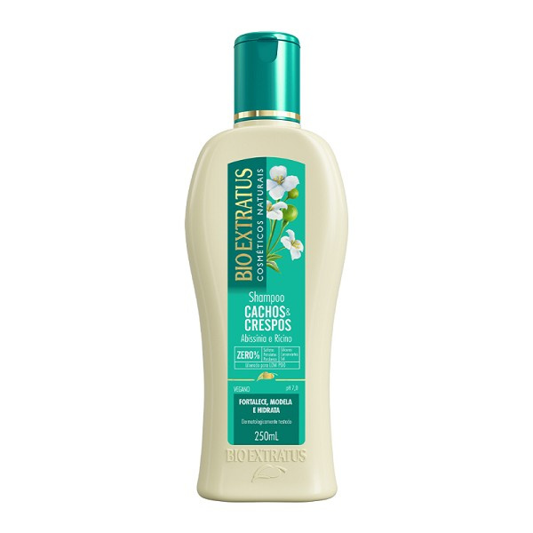 Bio Extratus Cachos&crespos Shampoo 250ml 