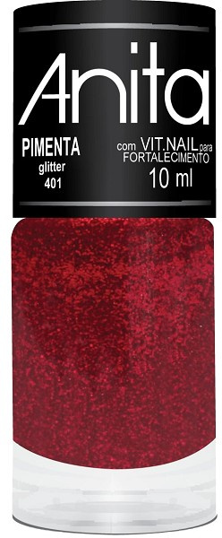 Anita Glitter Pimenta 