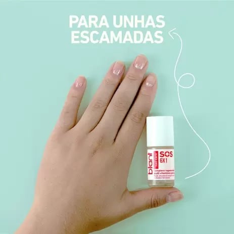 Blant Nail Care S.o.s 6x1 8,50 Ml 