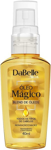 Dabelle Oleo Magico Blend De Oleos 45ml 