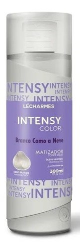 Le Charmes Intensy Color Matizador Branco Como A Neve 300ml 