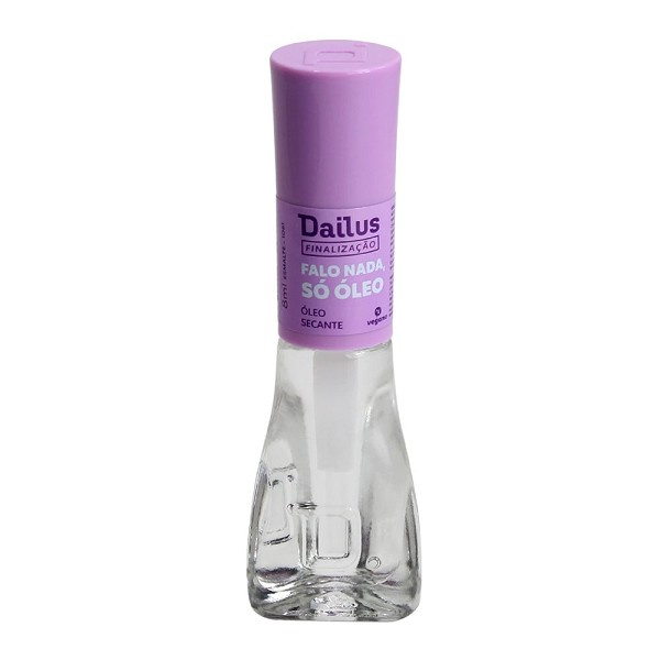 Dailus Esmalte Oleo Secante Falo Nada So Oleo 8ml 