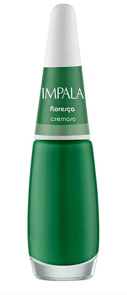Impala Esmalte A Cor Da Moda Cremoso Floresça 792 