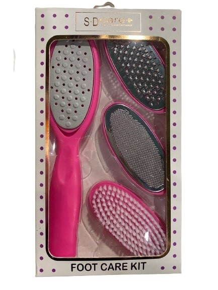 S.d Care Kit Tira Calo Com5 Pçs A-18b 