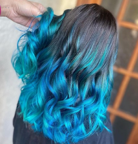 Itely Blossom Green 60mlfora 