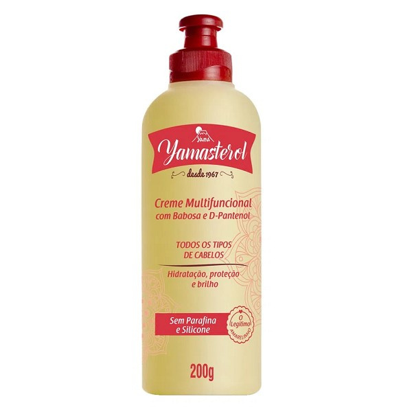 Yamá Yamasterol Amarelo 200g 