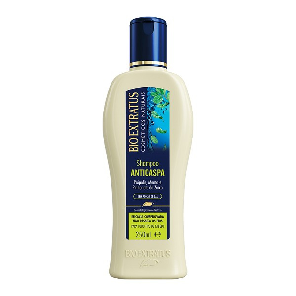 Bio Extratus Anticaspa Shampoo 250 Ml 