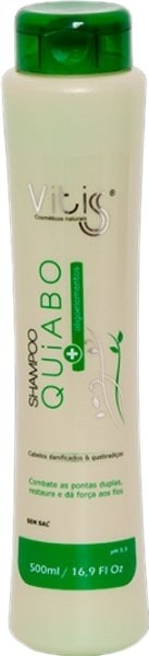 Vitiss Sh Quiabo 500ml 