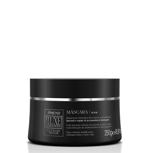 Amend Masc Luxe Extreme Repair 250g P 