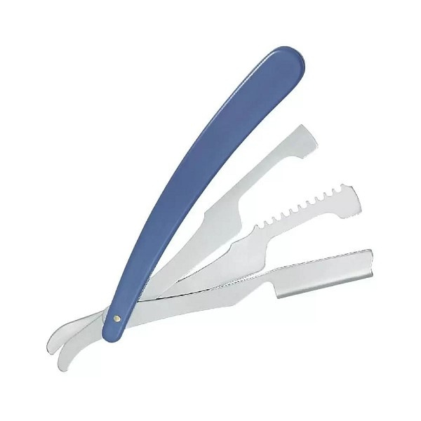 Santa Clara Navalhete Com Desfiador Ref:303 