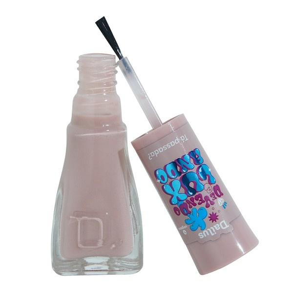 Dailus Esmalte Devendo E Luxando - Ta Passada Cremoso 8ml 