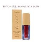 Ruby Rose Glass Batom Liquido Velvety Cor Bg04 3,5ml 