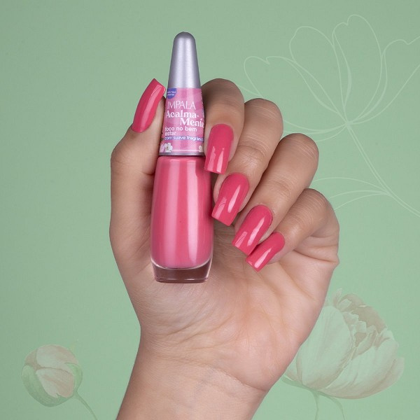 Impala Esm Acalmamente Foco No Bem Estar 7,5ml 