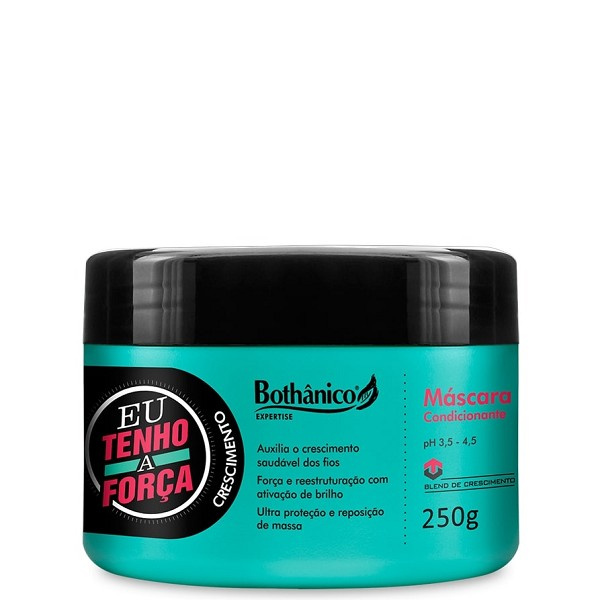 Bothanico Masc Eu Tenho A Força 250g 