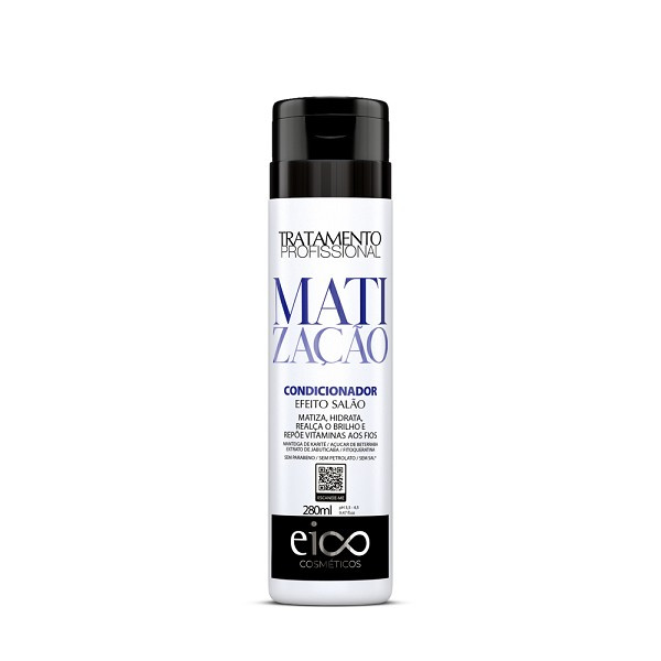 Eico Life Matizador Condicionador 280ml 