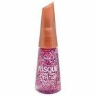 Risque Esm Glitter Cravejada No Glitter 8ml 