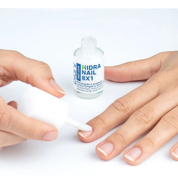 Blant Nail Care Hidra Nail 8 Em 1 9ml 
