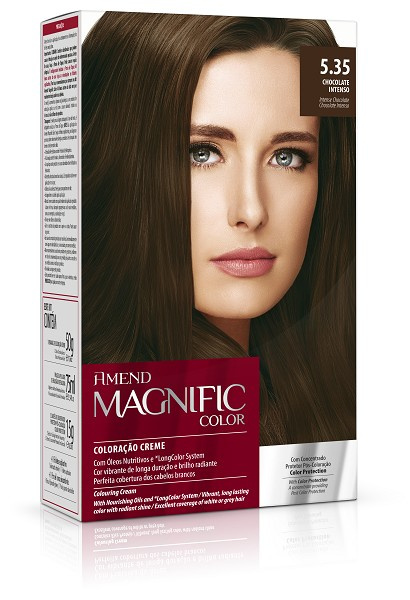 Amend Magnific Color 5.35 Chocolate Intenso 