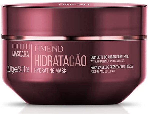 Amend Masc Hidrataçao 250g 