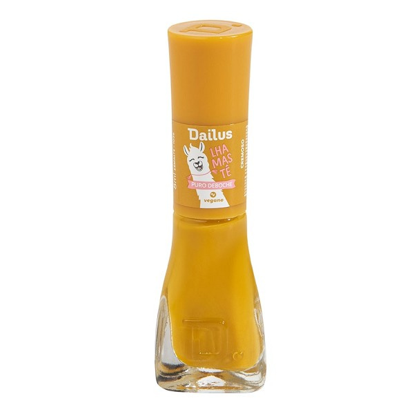 Dailus Esmalte Cremoso Puro Deboche Lhamaste 8ml 