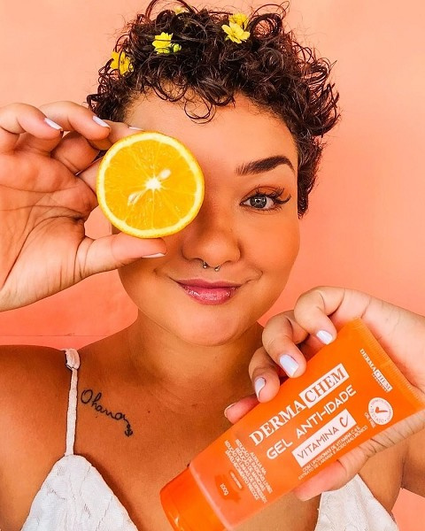 Derma Chem Gel Anti-idade Dermachem 100g 