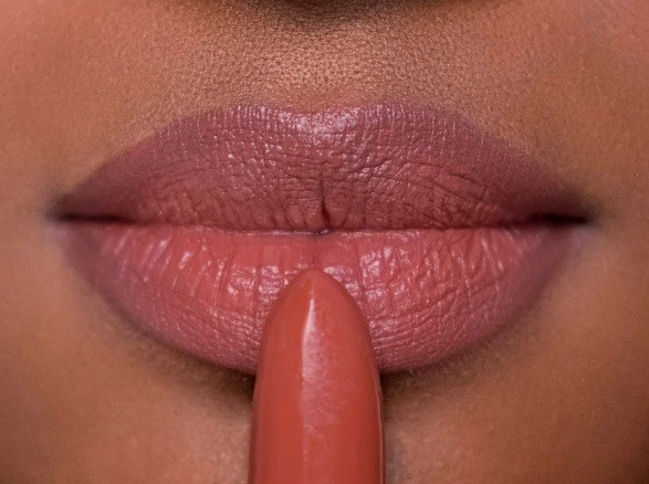 Ricosti Batom Tradicional Rosa Nude Vegano 