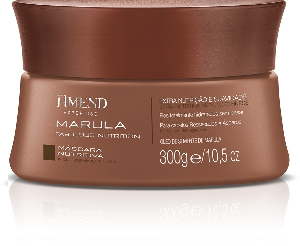 Amend Masc Marula 300gr 