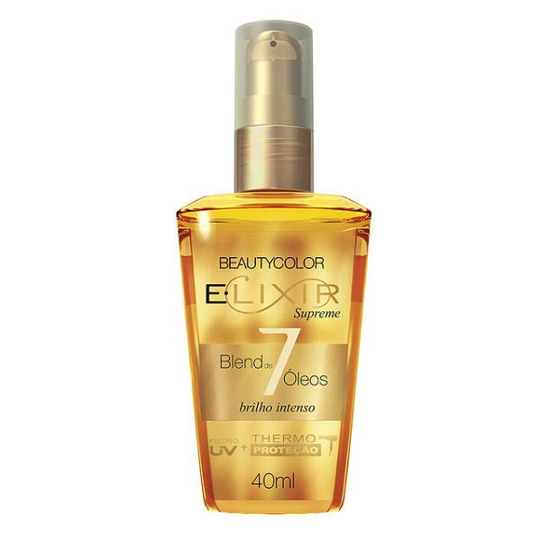 Beauty Color Oleo Elixir Blensd7 40ml 