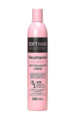 Softhair Neutramix 280ml 