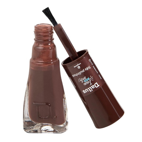 Dailus Esmalte Cremoso Tres Pulinhos Faça Sua Sorte 8ml 